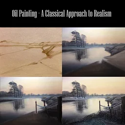 Workshop: Oil Painting – A Classical Approach to Realism with Diarmuid Kelly