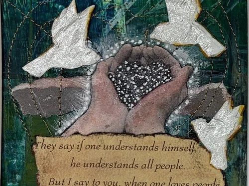 JOURNALING & COLLAGING COLLECTIVE: Writing & Artmaking Activities to Explore All That Life Brings