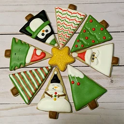 Christmas Cookie Decorating Class