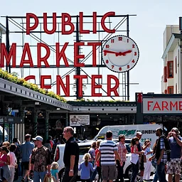 City Hall Farmers Market