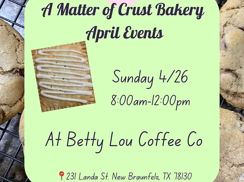 Betty Lou Coffee Pop Up