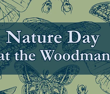 Nature Day at The Woodman