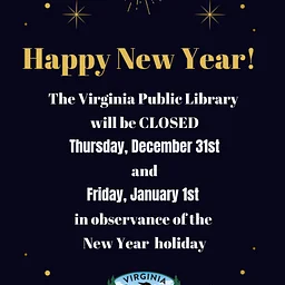LIBRARY CLOSED