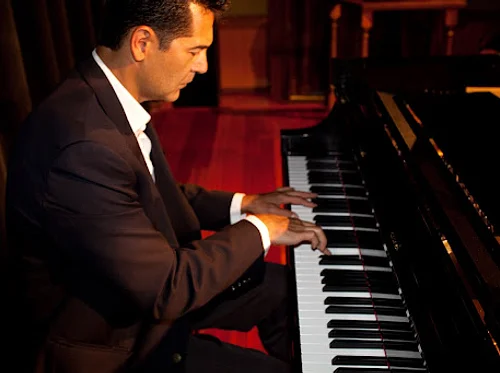 Tony Pacini Trio – Jazz Piano Ed Bennett and Tim Rapp