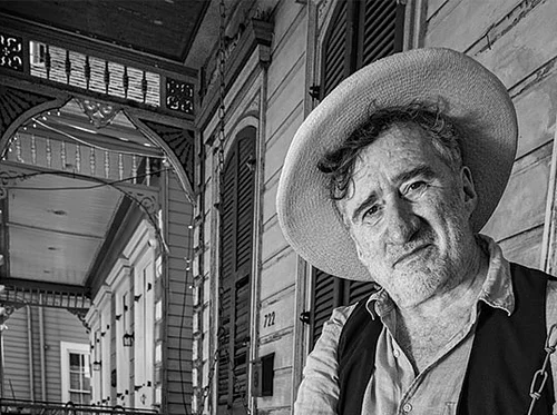 Jon Cleary