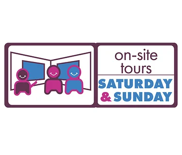 Docent led Sunday Tour - April