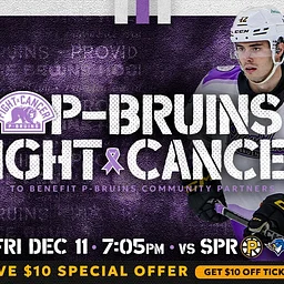 Providence Bruins vs Springfield Thunderbirds
