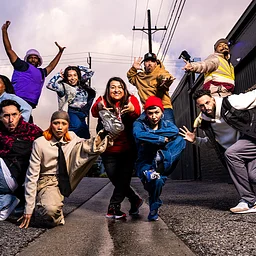 Versa-Style Street Dance Company