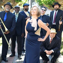 A Christmas Swingin’ Spectacular with Lavay Smith and Her Red Hot Skillet Lickers