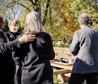 A Day in the Life of a Funeral Celebrant 