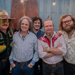 Songs From the Road Band with Cody Hale