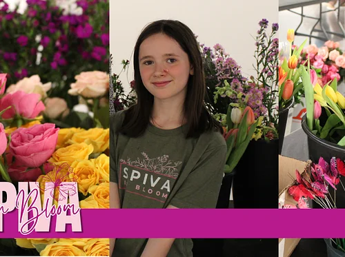 Morning Youth Floral Workshop with Kitty Oberg