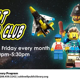 Adult Lego Club