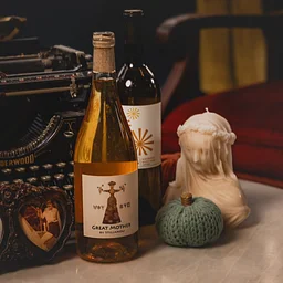 Annual October Orange Wine Tasting