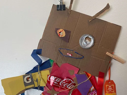 ANNUAL RECYCLED ART EXHIBIT