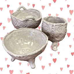 Love Spell Cauldrons Pottery Playshop