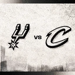 Spurs vs. Cleveland Cavaliers