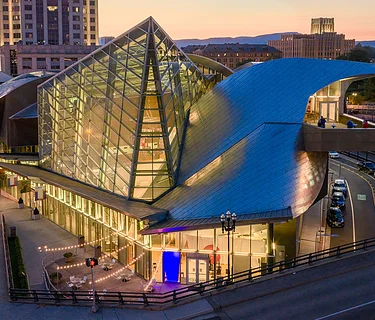 Architectural Highlights Behind-the-Scenes Tour: November 8