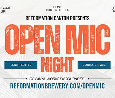 Open Mic Night