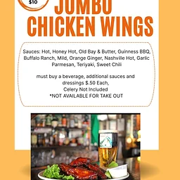 Wing Night