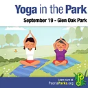 Yoga in The Park: Glen Oak Park