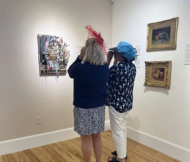 Spring Open House at the Cahoon Museum