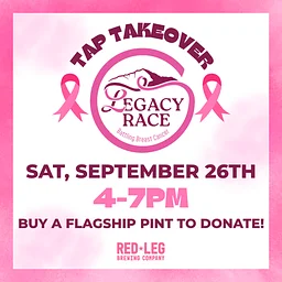 Tap Takeover: Legacy Race