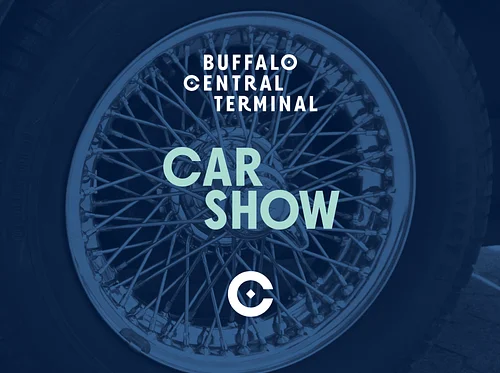 Central Terminal Car Show