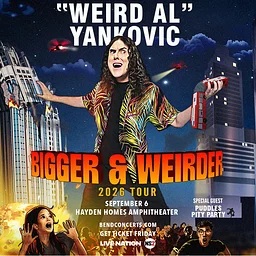 “WEIRD AL” YANKOVIC
