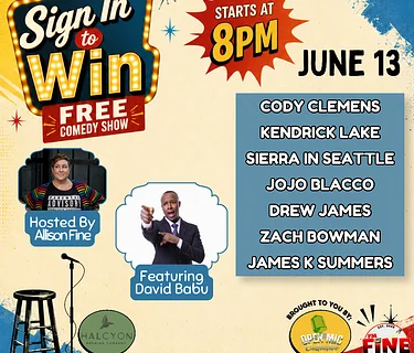 Comedy Show