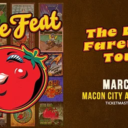 Little Feat The Last Farewell Tour