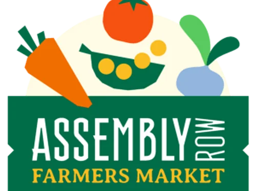 Assembly Row Farmers Market