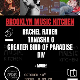 Rachel Raven / Tanasha G / Greater Bird of Paradise