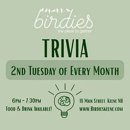 Trivia Night!