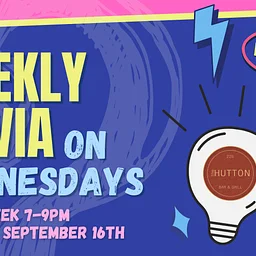 Weekly Trivia Is Back!!