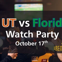UT vs Florida Game Watching Party