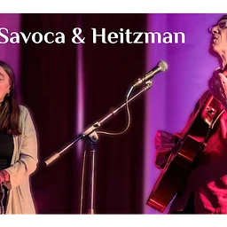 Savoca & Heitzman Concert