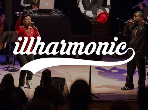 Thee Phantom & The Illharmonic Orchestra