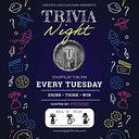Tuesdays Are Trivia Nights
