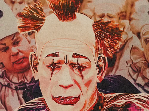 He Who Gets Slapped (1924) // Silent film with live score by Paris1919