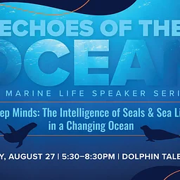 Echoes of the Ocean – Deep Minds: The Intelligence of Seals & Sea Lions in a Changing Ocean
