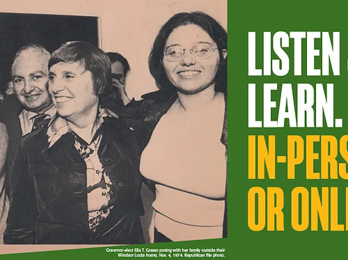 Ella Grasso: The First of the Firsts