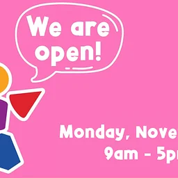 TCMU is Open for Play
