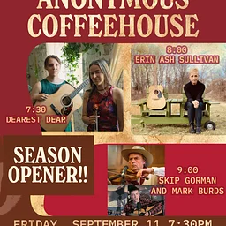 Dearest Dear / Erin Ash Sullivan / Skip Gorman and Mark Burds