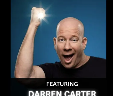 Comedy Up North Featuring Darren Carter