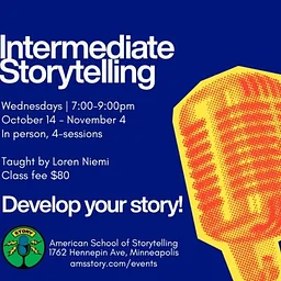 Intermediate Storytelling