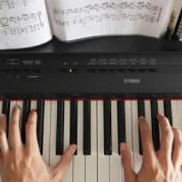 Learn How to Play the Keyboard