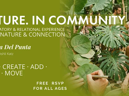 Nature. In Community