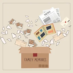 Personal Archiving