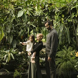 Free Day: Conservatory of Flowers